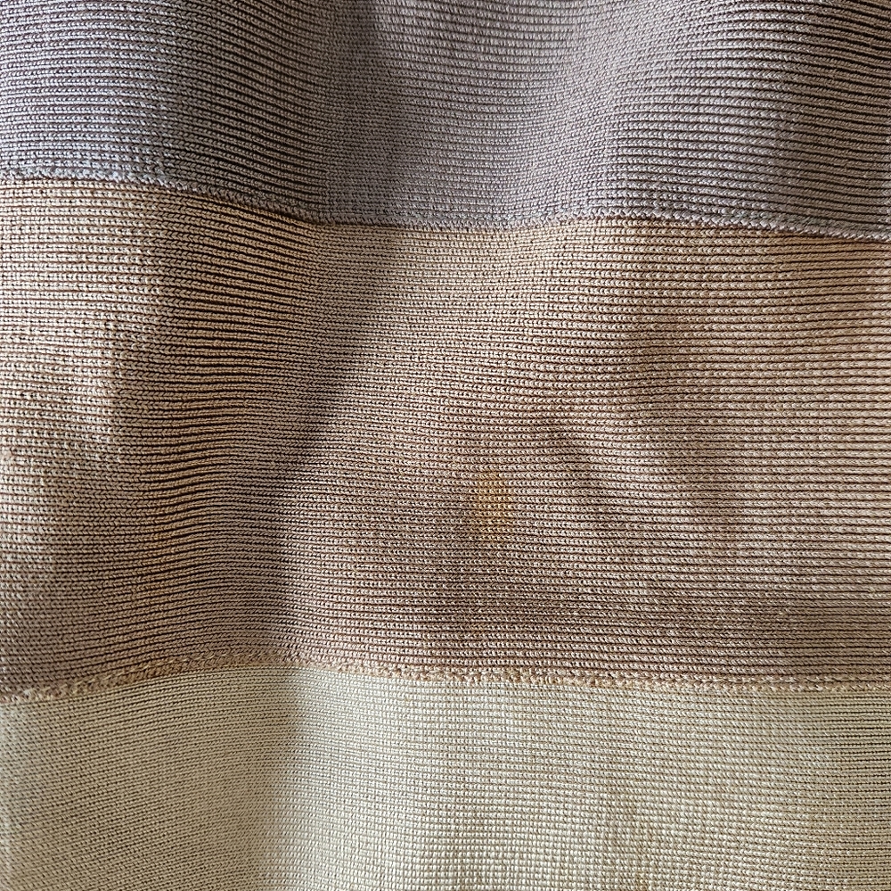 Herve Leger Bandage Dress Brown M (S) - Picture 4 of 5